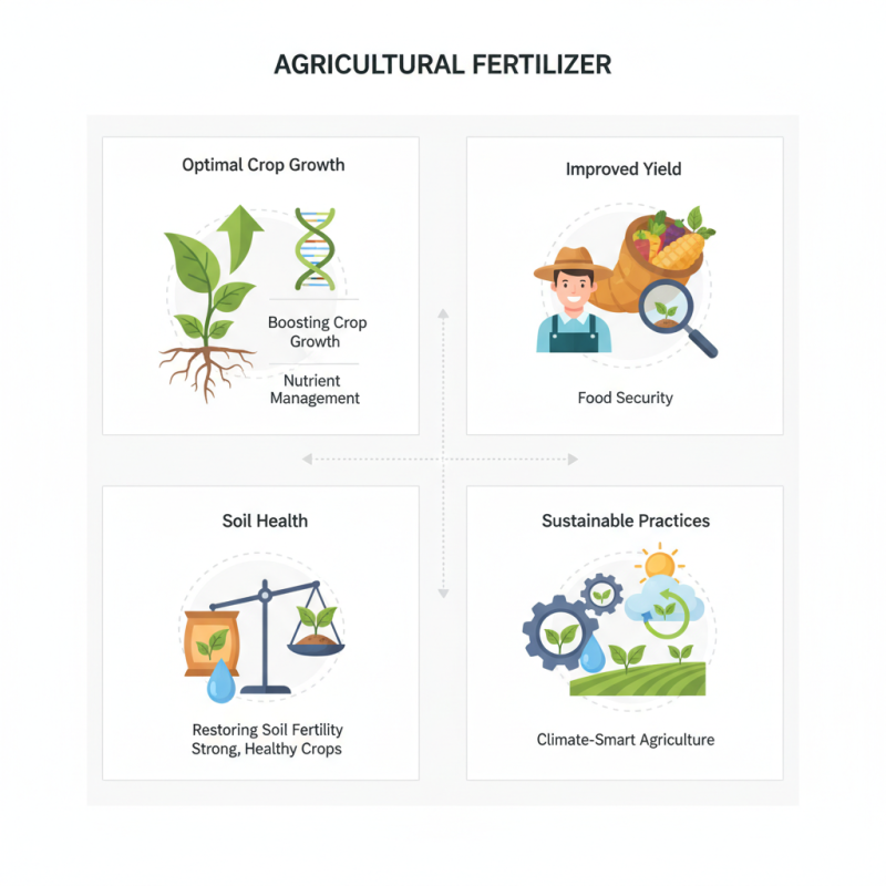 Top Benefits of Using Ag Fertilizer for Optimal Crop Growth?