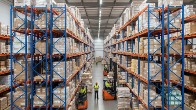 How to Choose the Right Industrial Pallet Racks for Your Warehouse Needs?