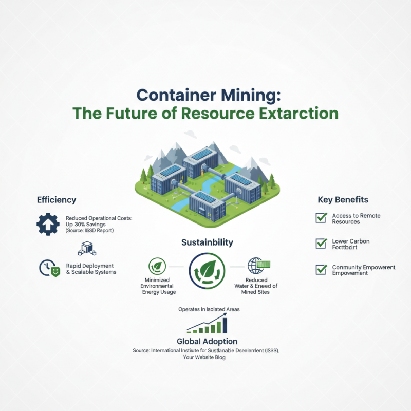 Top Container Mining Techniques for Efficient Resource Extraction?