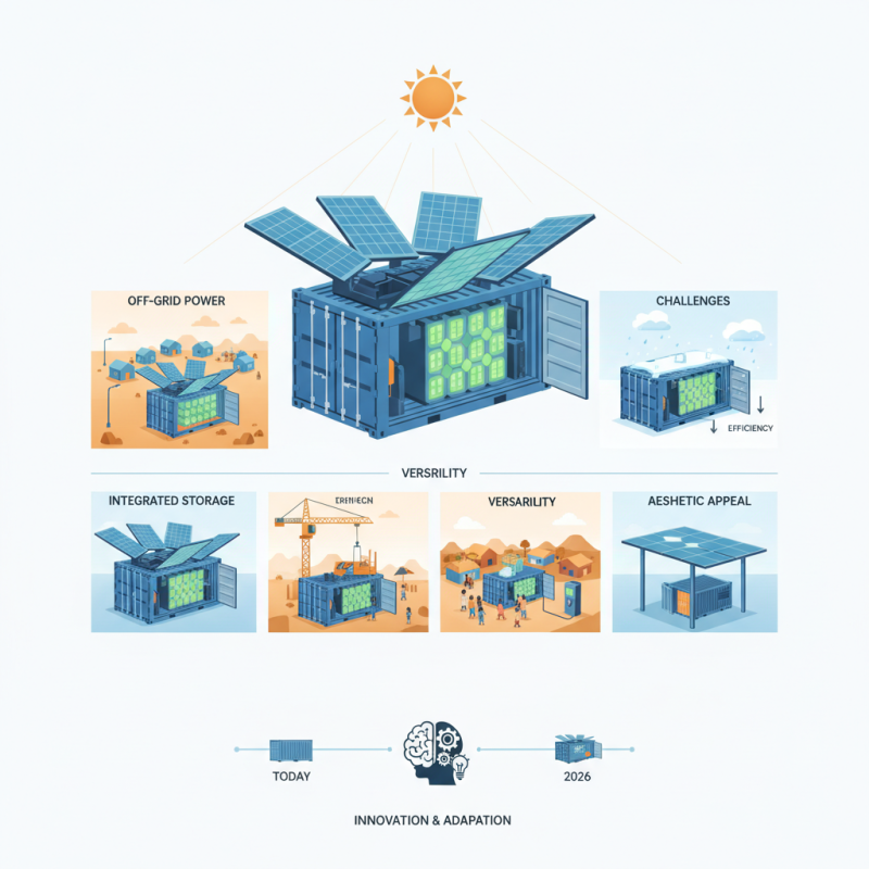 2026 Top Solar Container Innovations You Need to Know?