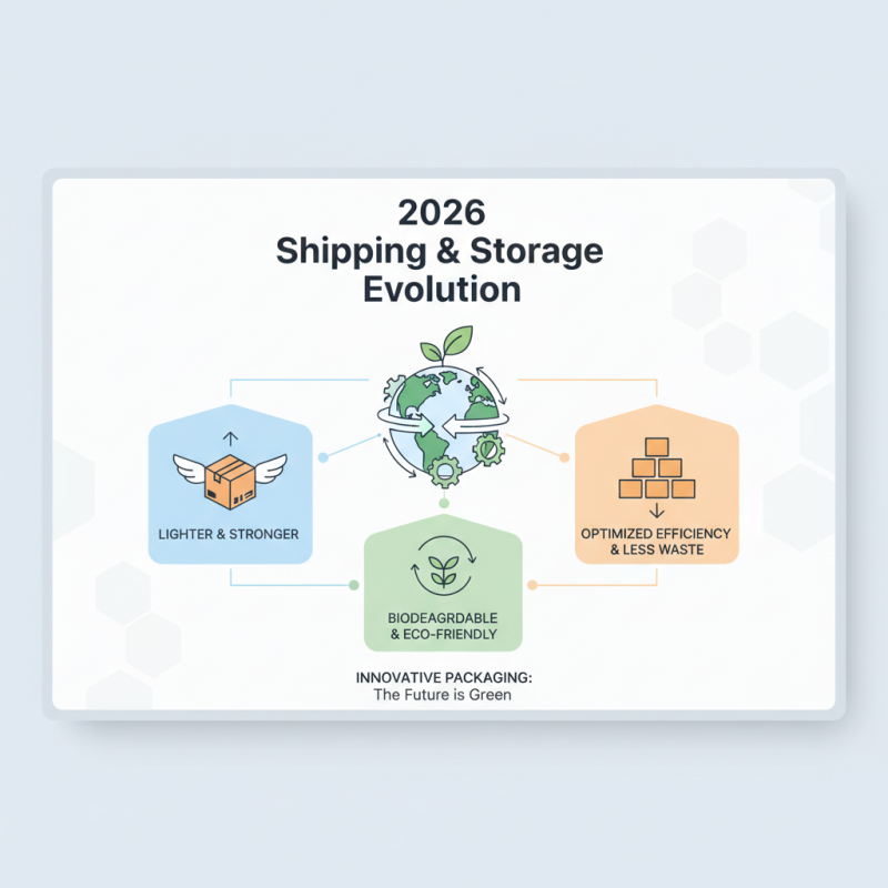 2026 Top Packing Solutions for Efficient Shipping and Storage Needs?