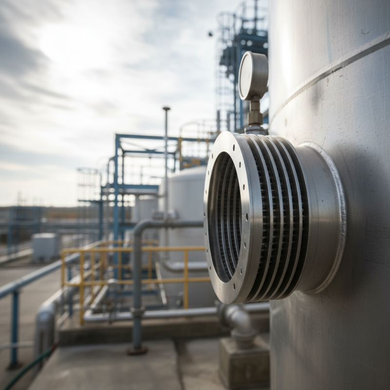 How to Choose the Right Tank Flame Arrestor for Your Needs?