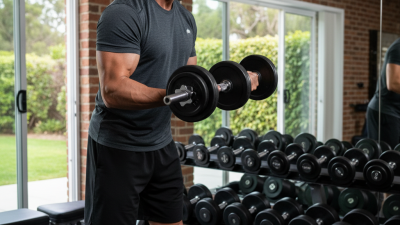 How to Use Dumbbells for Effective Weight Lifting Workout?