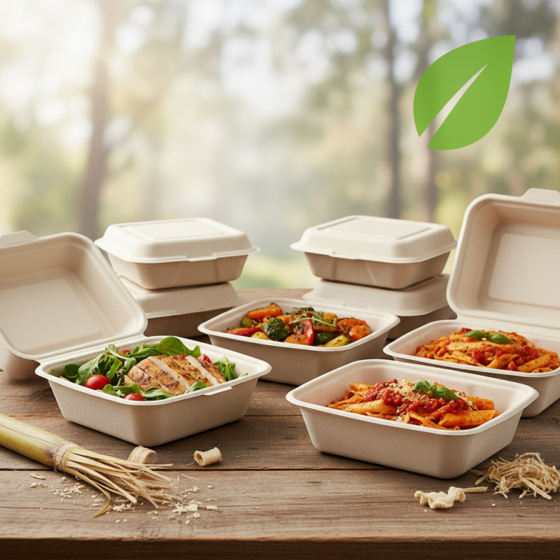10 Tips for Using Bagasse Clamshells in Sustainable Packaging Solutions?