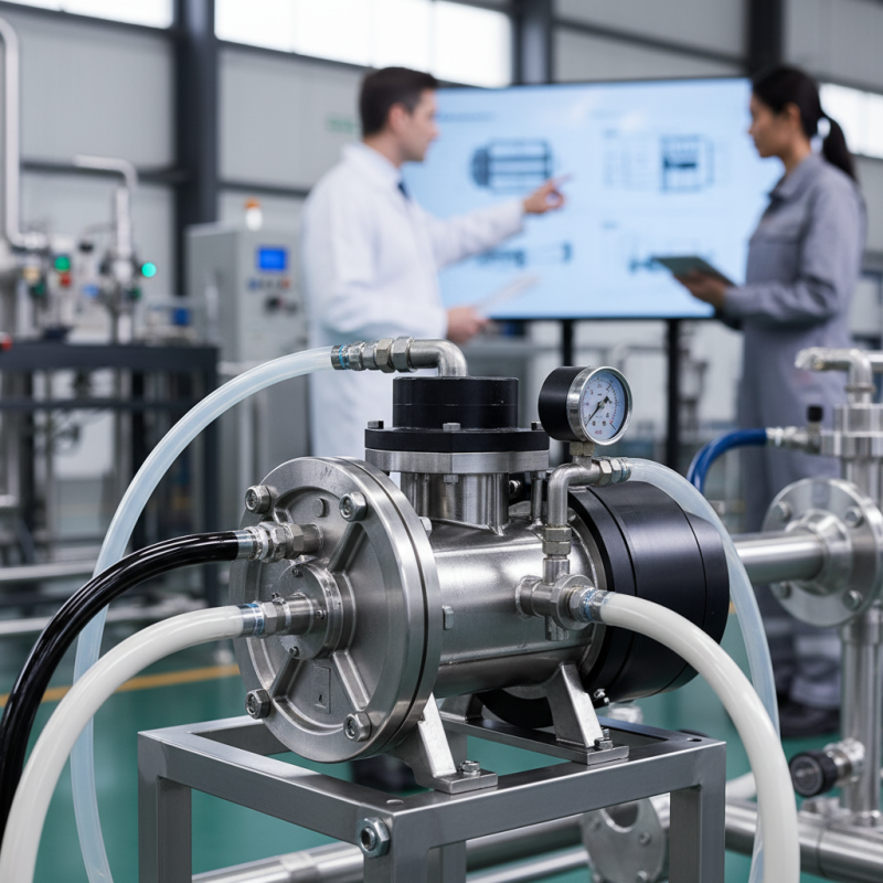 How to Choose the Right 2 Diaphragm Pump for Your Needs?