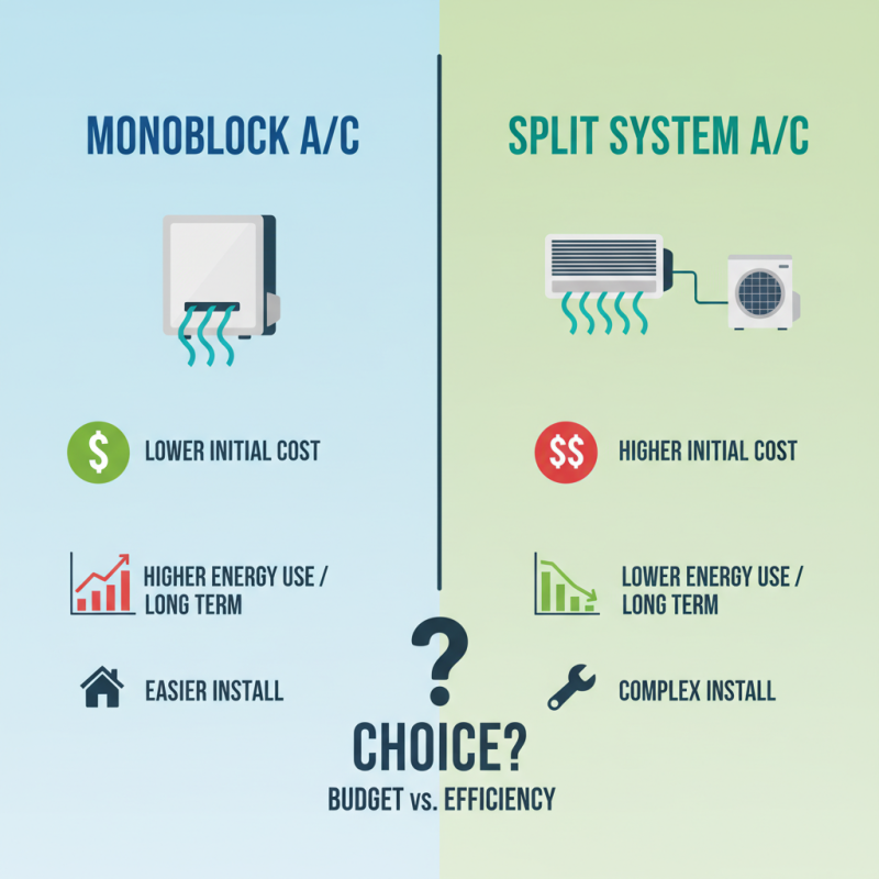 Why Choose a Monoblock Air Conditioner for Your Home Efficiency?