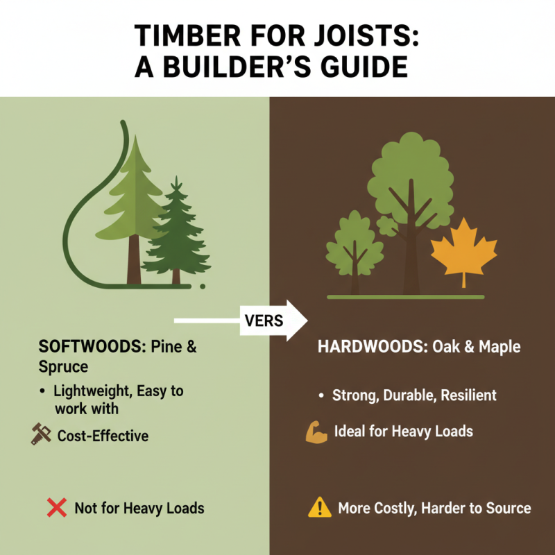 Best Joists Timber Options for Your Building Projects?
