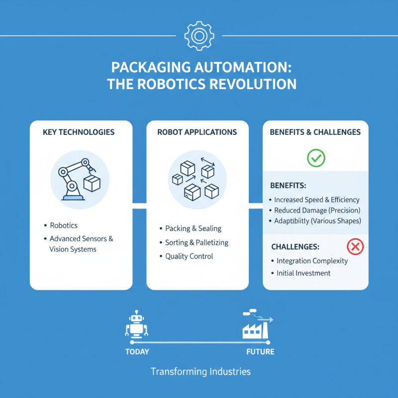 What is Packaging Automation and How Will It Evolve by 2026?