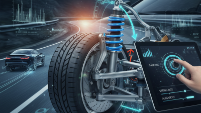 10 Essential Tips for Enhancing Your Car Suspension Performance