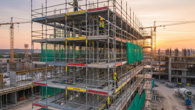 Why Choose EZ Scaffolding for Your Construction Projects?