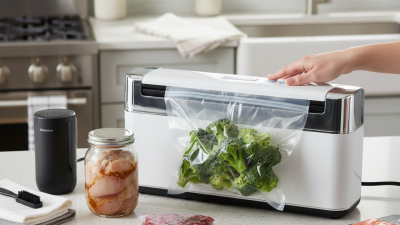2026 How to Choose the Best Vacuum Sealer for Your Needs?