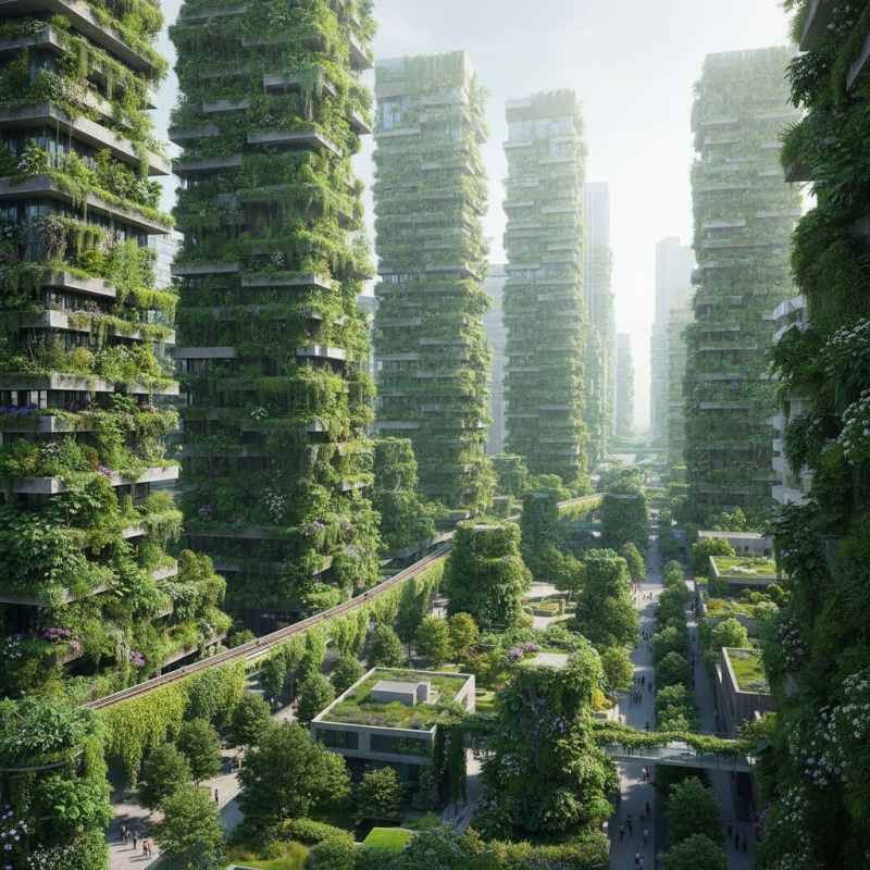 What are the Benefits of Green Walls for Urban Environments?