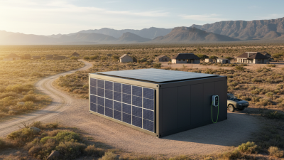 Why Choose a Solar Container for Sustainable Energy Solutions?