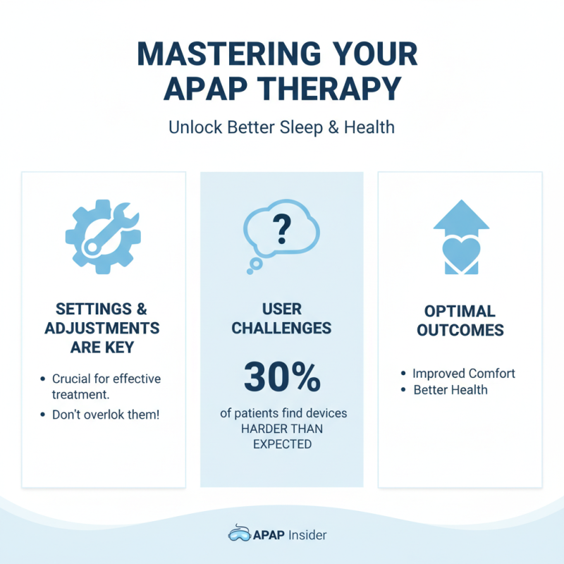 Top 10 Tips for Using Your Apap Machine Effectively?