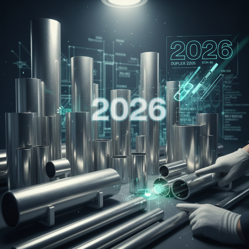 2026 Best Stainless Steel Pipe Options for Your Projects?