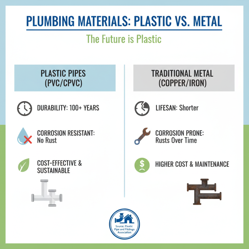 Why Choose Plastic Pipe for Your Next Plumbing Project?