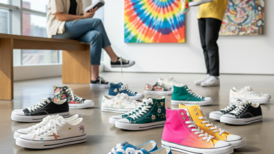 2026 Top Canvas Shoes Trends What to Look For?