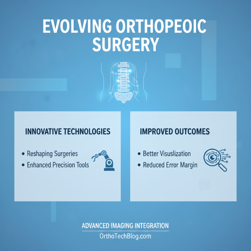 2026 Best Orthopedic Surgical Instruments for Precision and Efficiency?