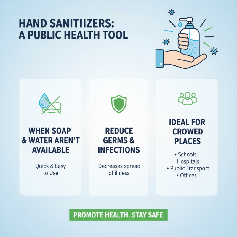 Why Are Hand Sanitizers Essential for Hygiene and Safety?