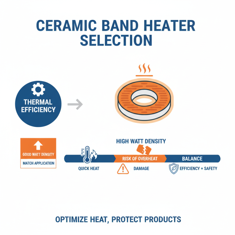 How to Choose the Right Ceramic Band Heater for Your Needs?