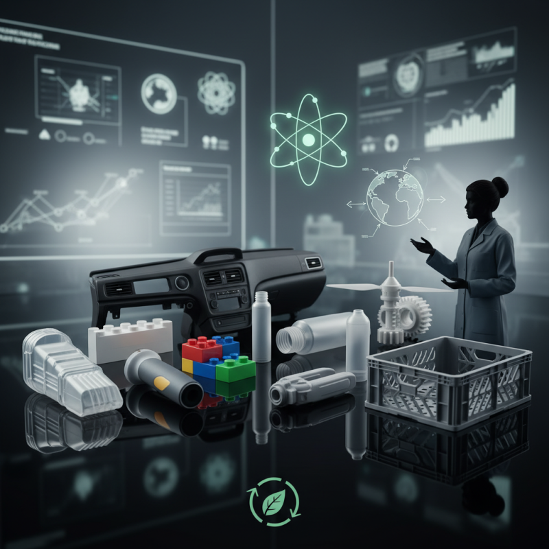 Top 10 Best Plastic Molded Parts You Need to Know?