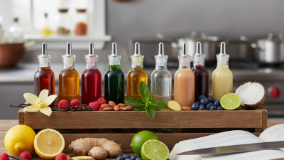 10 Best Natural Flavor Extracts for Your Culinary Creations?