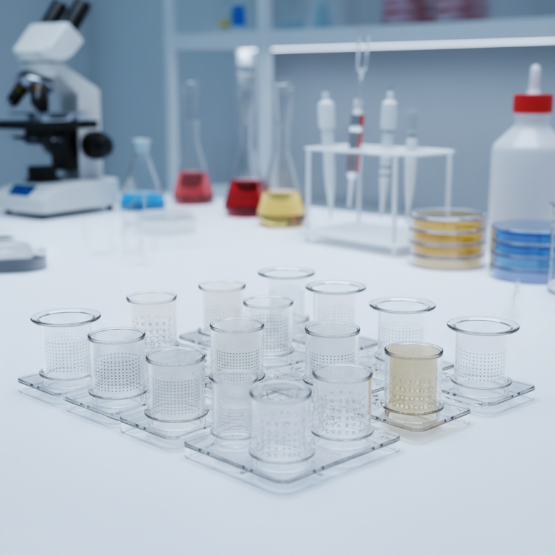 Top 10 Best Cell Inserts for Enhanced Research Outcomes?