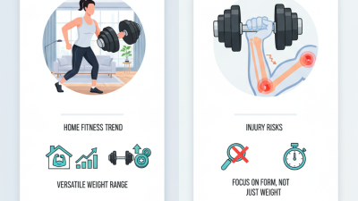 Top Benefits of Sport Gear Adjustable Dumbbells for Home Workouts