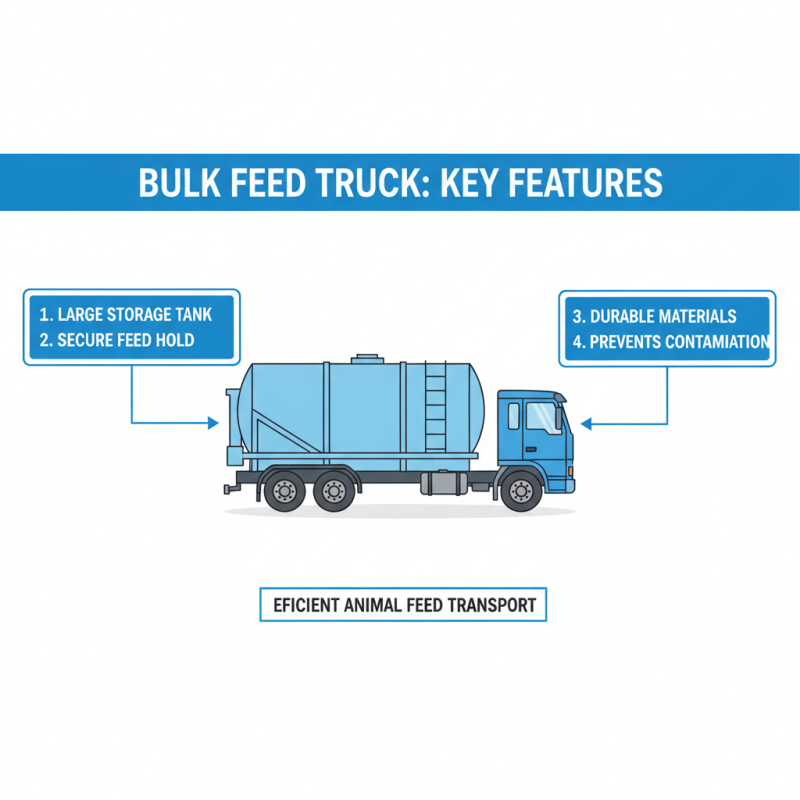What is a Bulk Feed Truck and How Does it Work?