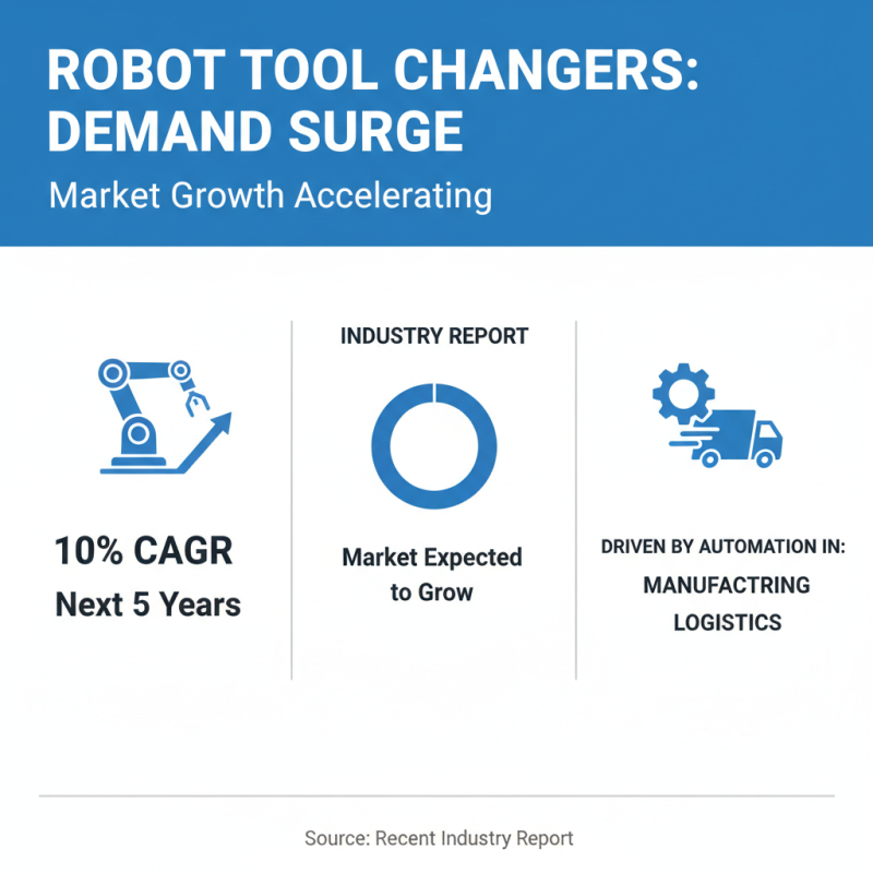 Top Robot Tool Changer Solutions for Enhanced Automation Efficiency?