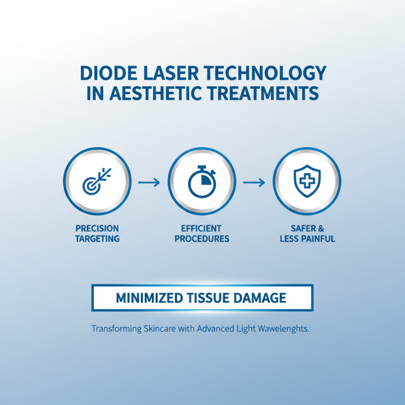 Top Benefits of Using a Diode Laser Machine for Aesthetic Treatments?