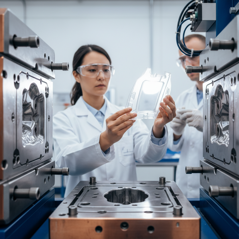 How to Achieve High Molding Precision in Manufacturing?