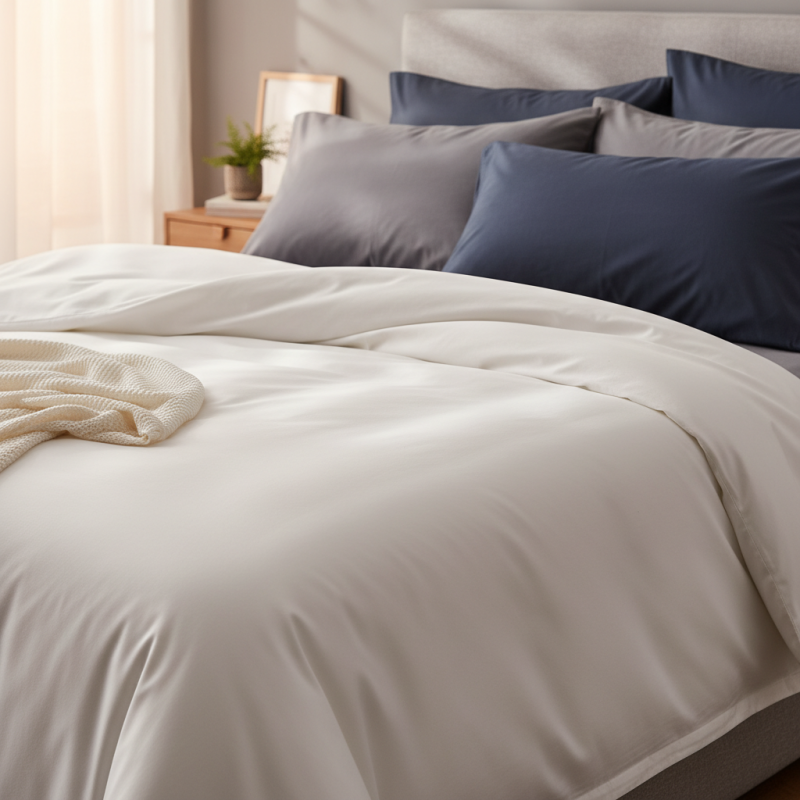 How to Choose the Best Polyester Bed Sheets for Comfort?