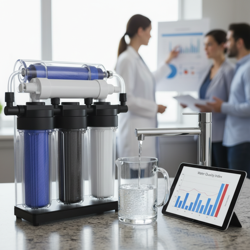 How to Choose the Best Water Purification Systems for Your Needs?