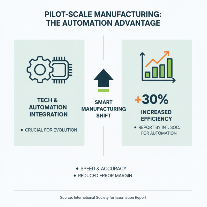 2026 How to Optimize Pilot Scale Manufacturing for Efficiency and Growth?