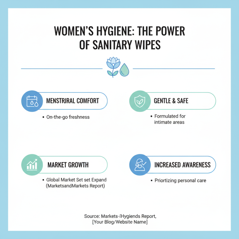 Essential Tips for Choosing Sanitary Wipes for Women