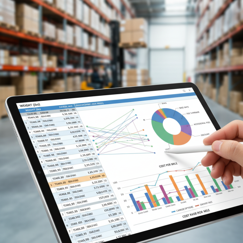 Top Tips for Understanding LTL Quotes in Shipping