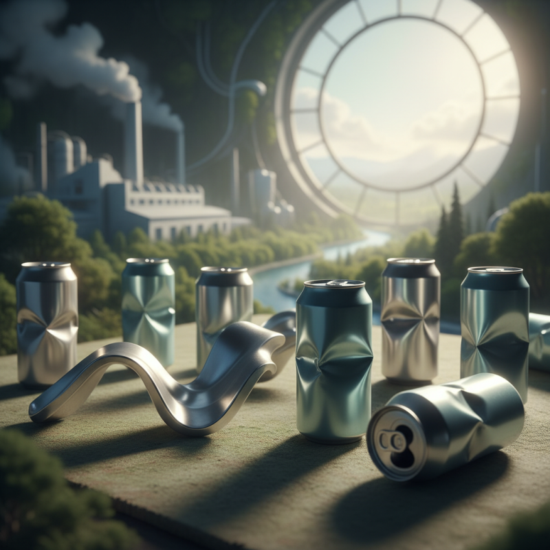 Top Aluminum Can Suppliers for Beverage Industry Sustainability?