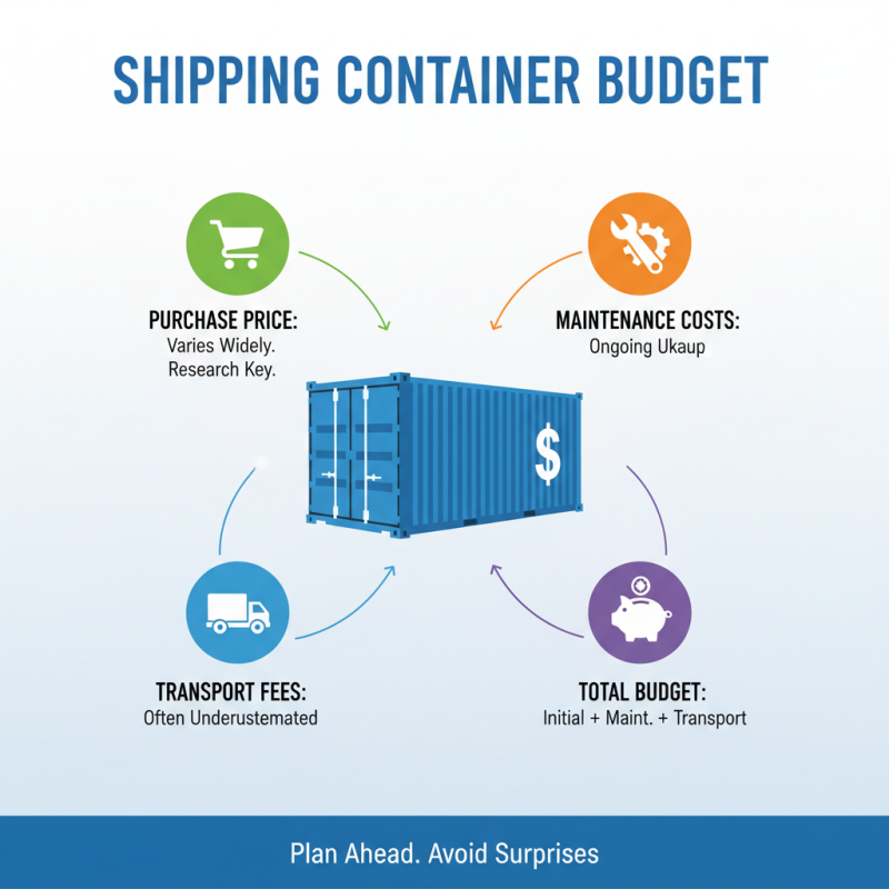 10 Essential Tips for Choosing the Right Large Shipping Container