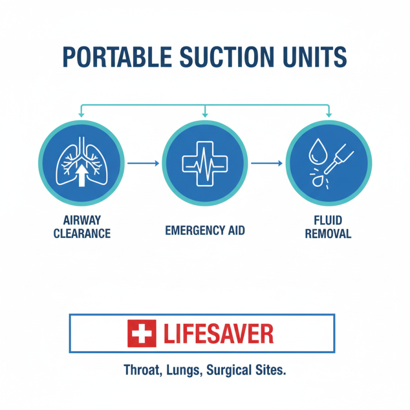 2026 Top Portable Suction Unit Innovations and Trends to Watch