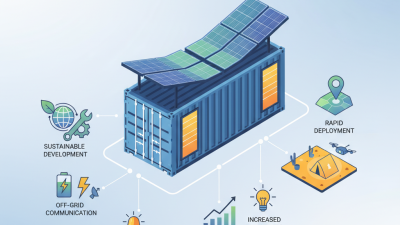 2026 Top Solar Container Innovations and Benefits Explained?