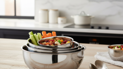 Top Benefits of Using Stainless Steel Snack Bowls for Your Kitchen
