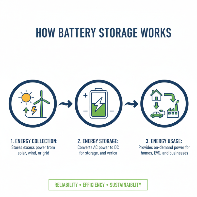 What is Battery Power Storage Systems and How Do They Work?