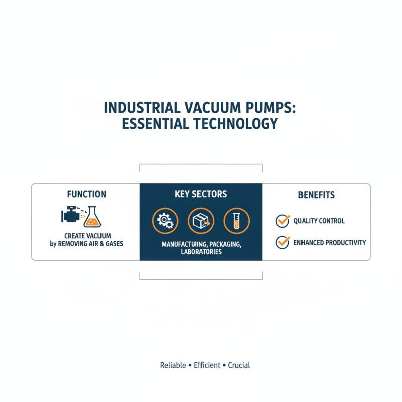 2026 Best Industrial Vacuum Pump Options for Your Needs?