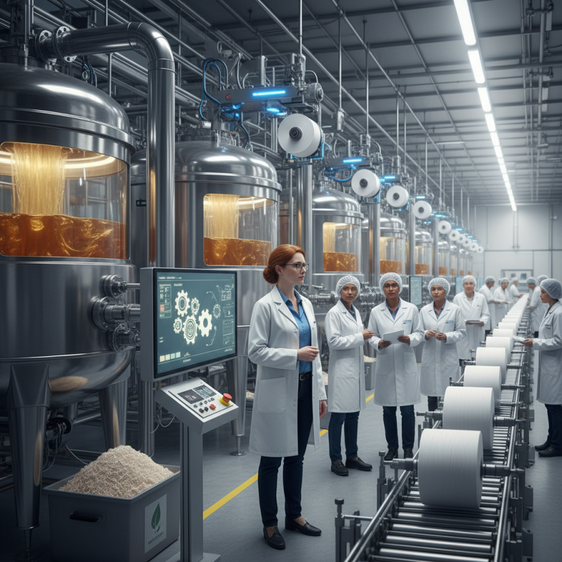 How to Choose the Best Automatic Lyocell Equipment?