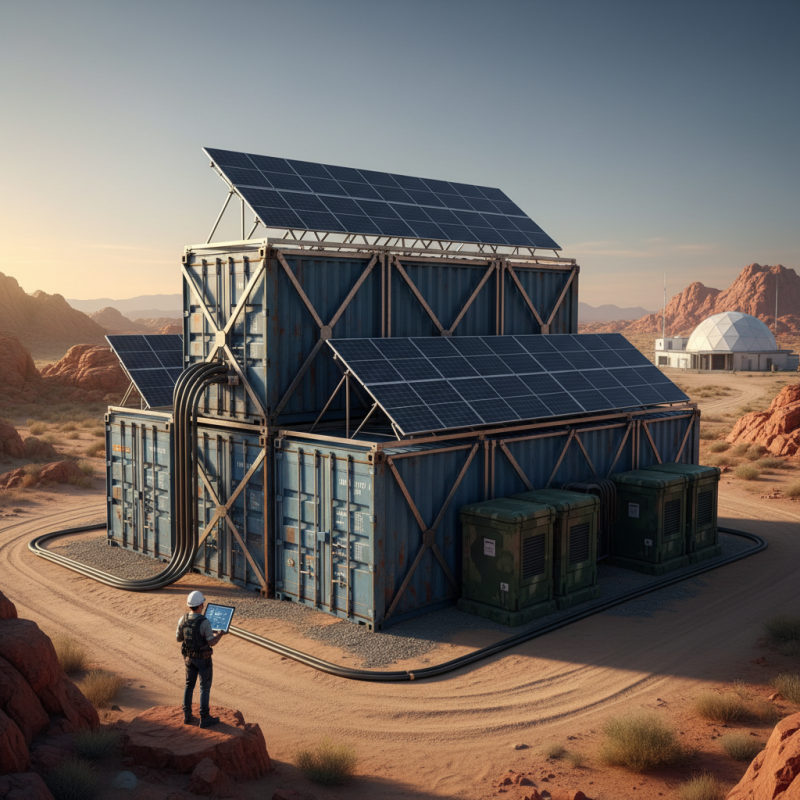 Essential Tips for Choosing the Best Solar Container Solutions?