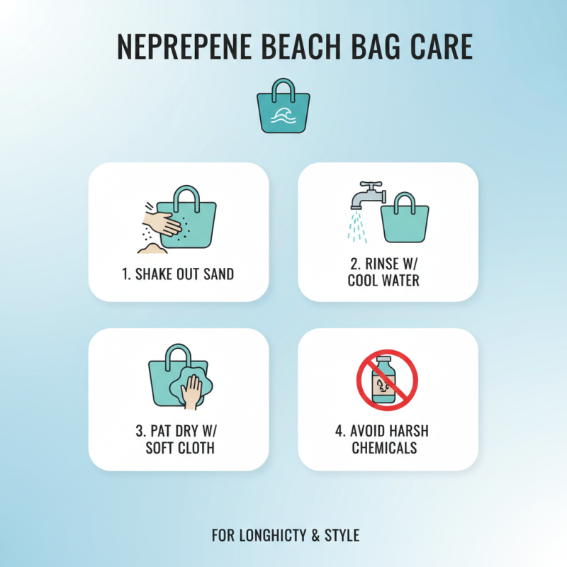 What is a Neoprene Beach Bag and Why You Need One?