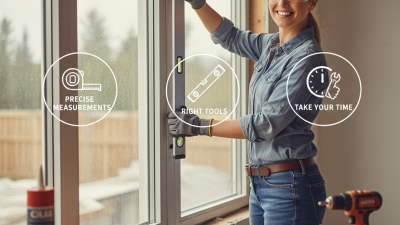 2026 How to Guide for Window and Door Installation Simplified?