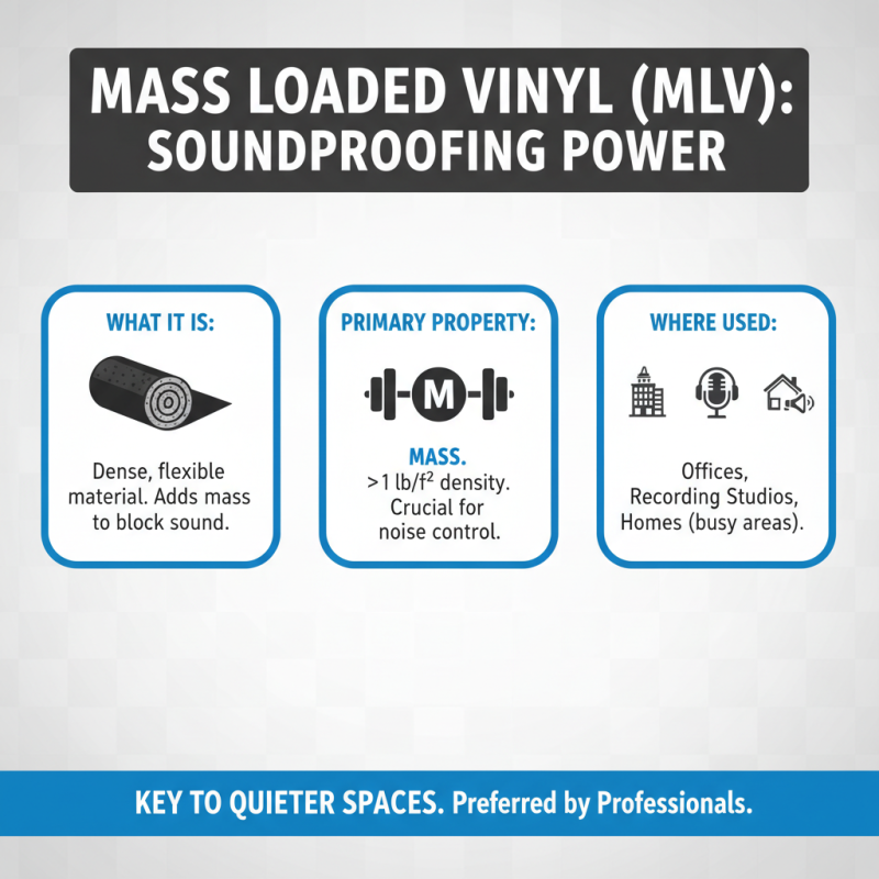 10 Essential Tips for Using Mass Loaded Vinyl in Soundproofing Your Space?