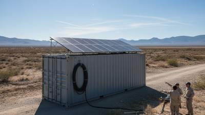 What Are the Benefits of Solar Container Solutions?